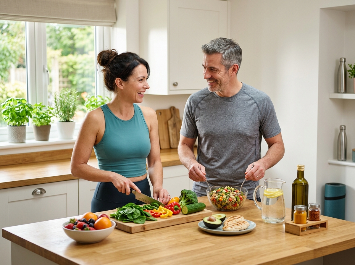 How to Boost Metabolism Naturally After 40: 8 Science-Backed M... - visual guide