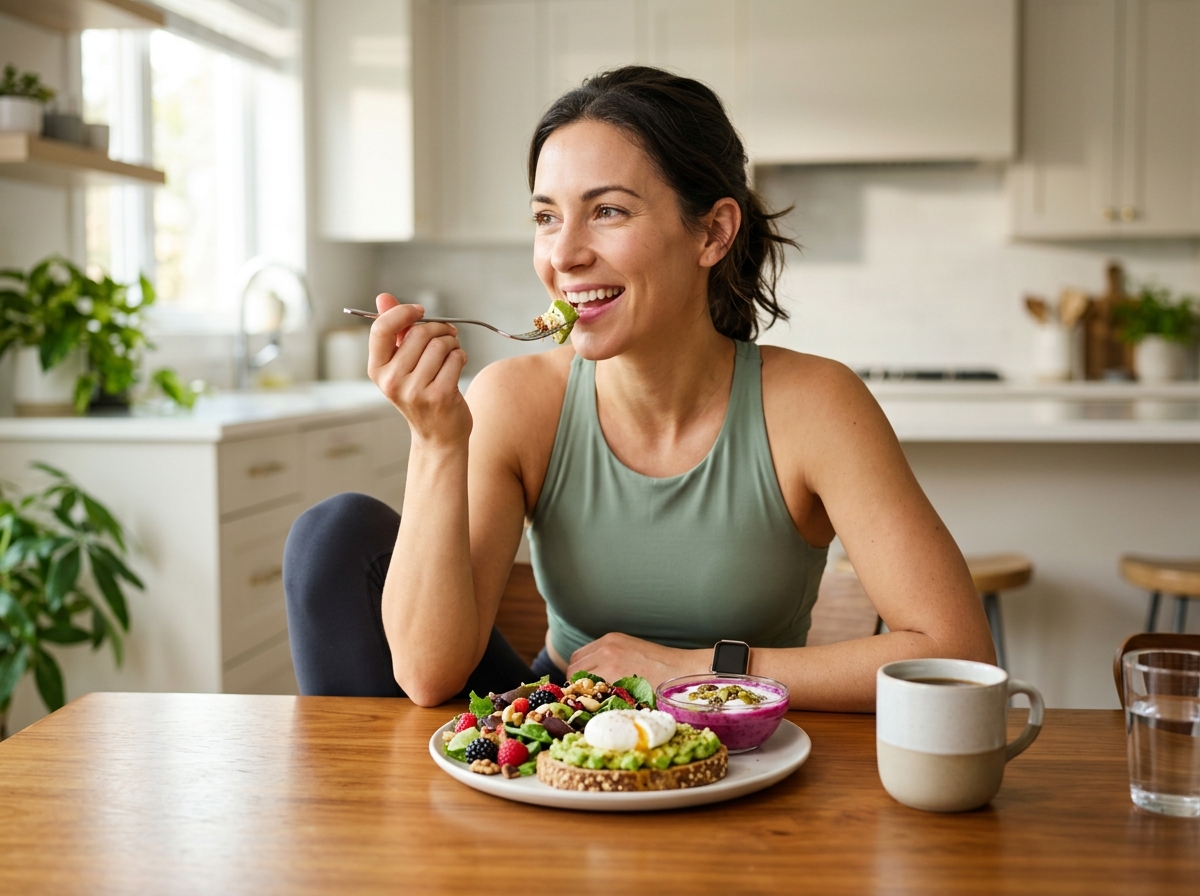 Intermittent Fasting Benefits for Women 2026: What Science Act... — visual guide