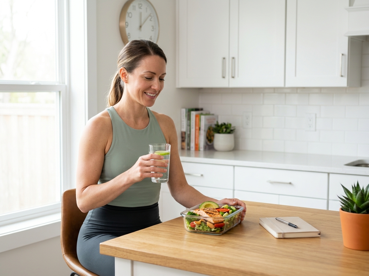 Intermittent Fasting Guide: Benefits & Tips — visual guide