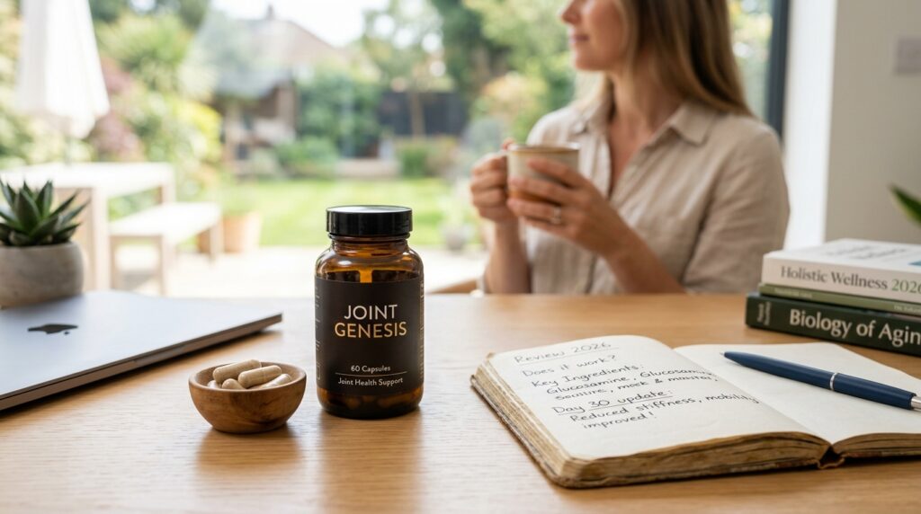 Joint Genesis Supplement Review: Does It Really Work for Joint Health in 2026?