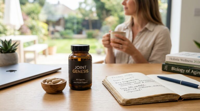 Joint Genesis Supplement Review: Does It Really Work for Joint Health in 2026?