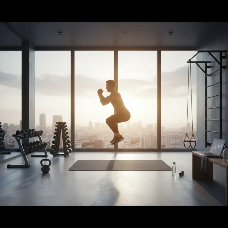 best home workout routines 2026 featured