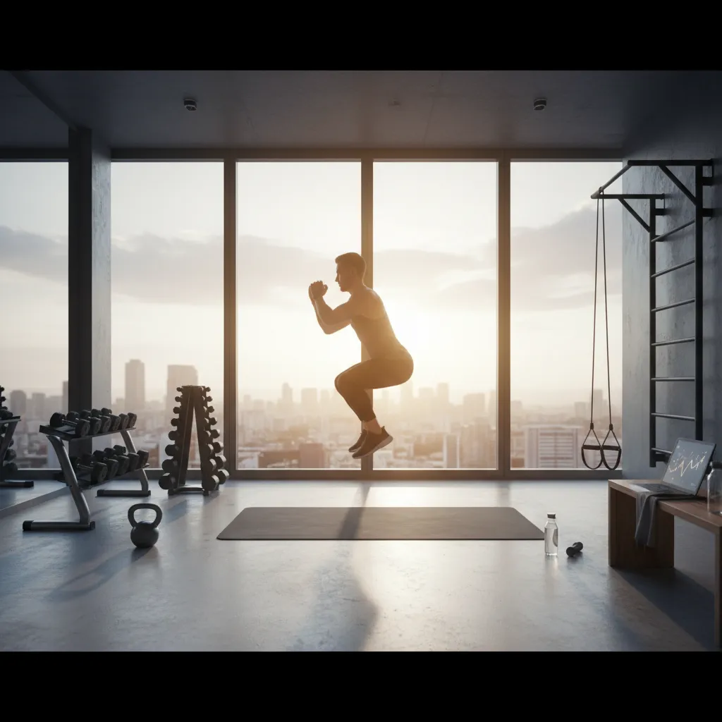 best home workout routines 2026 featured