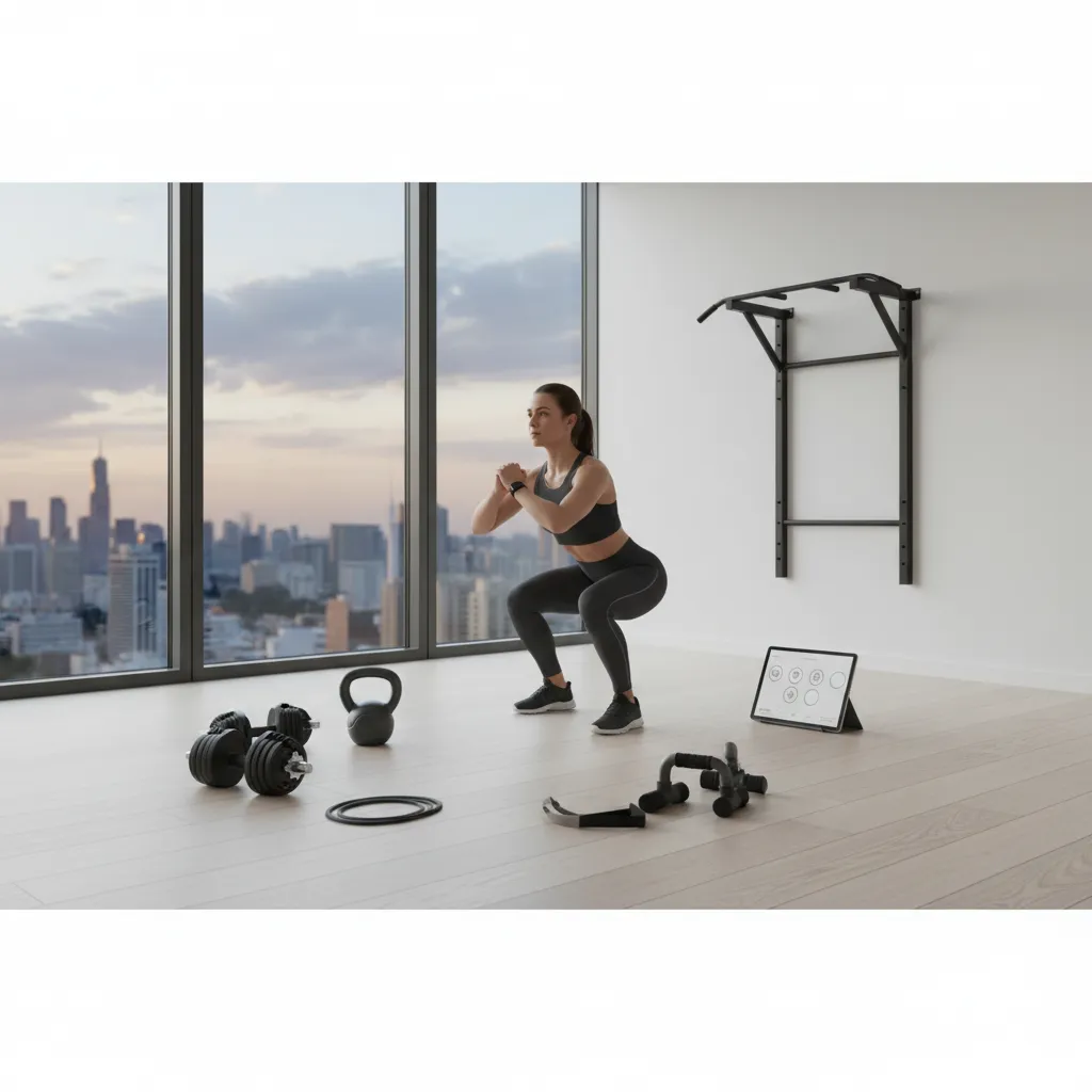 best home workout routines 2026 - Best Home Workout Routine for Strength: 'The Foundation 5' P