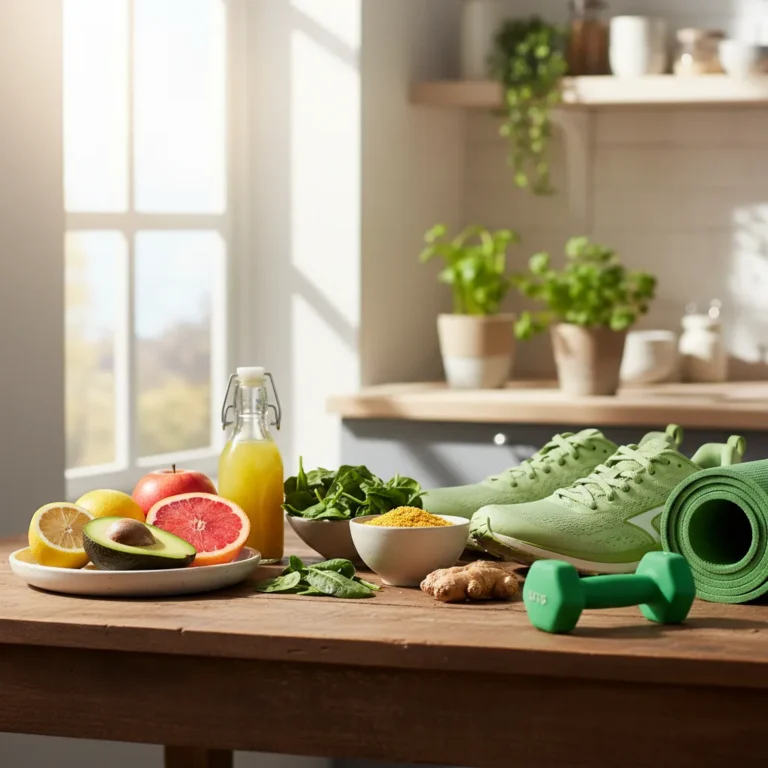 How to Lower Blood Sugar Naturally 2026: 9 Proven Secrets That Actually Work — editorial image for this healthyprotricks.com