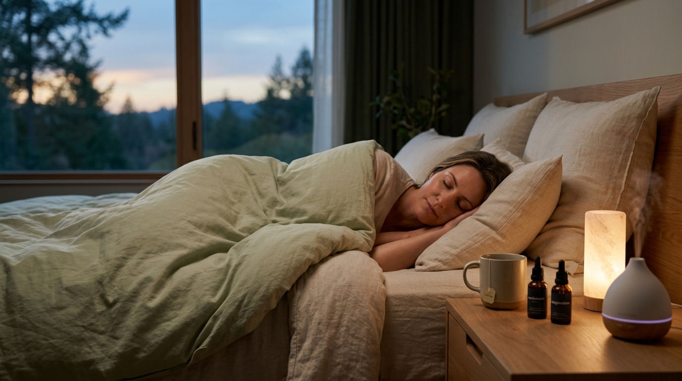 Best Natural Sleep Aids 2026: Evidence-Based Guide by — hero image