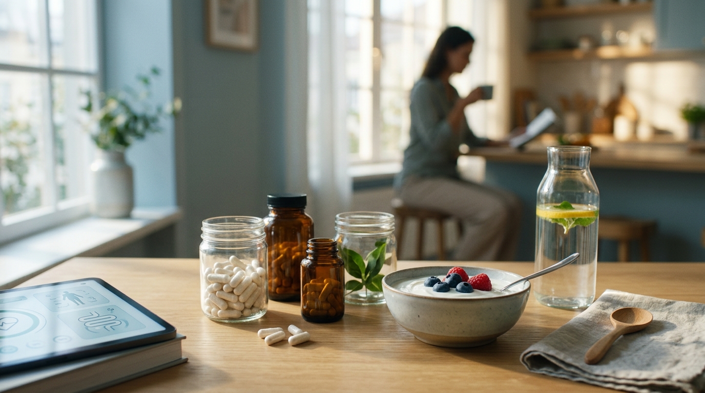 Best Probiotics for Gut Health 2026: 10 Top Picks Backed — hero image