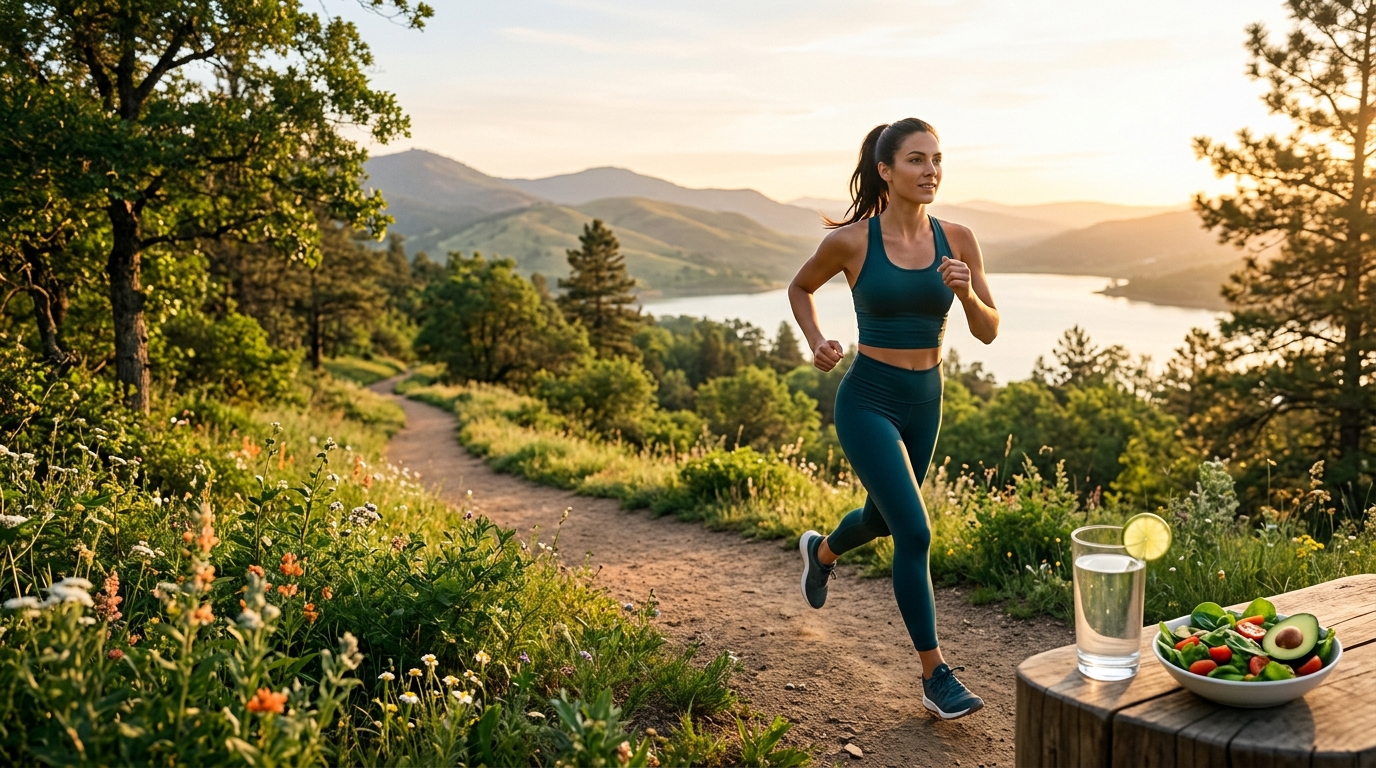 How to Lose Weight Naturally: 10 Evidence-Based Methods — hero image