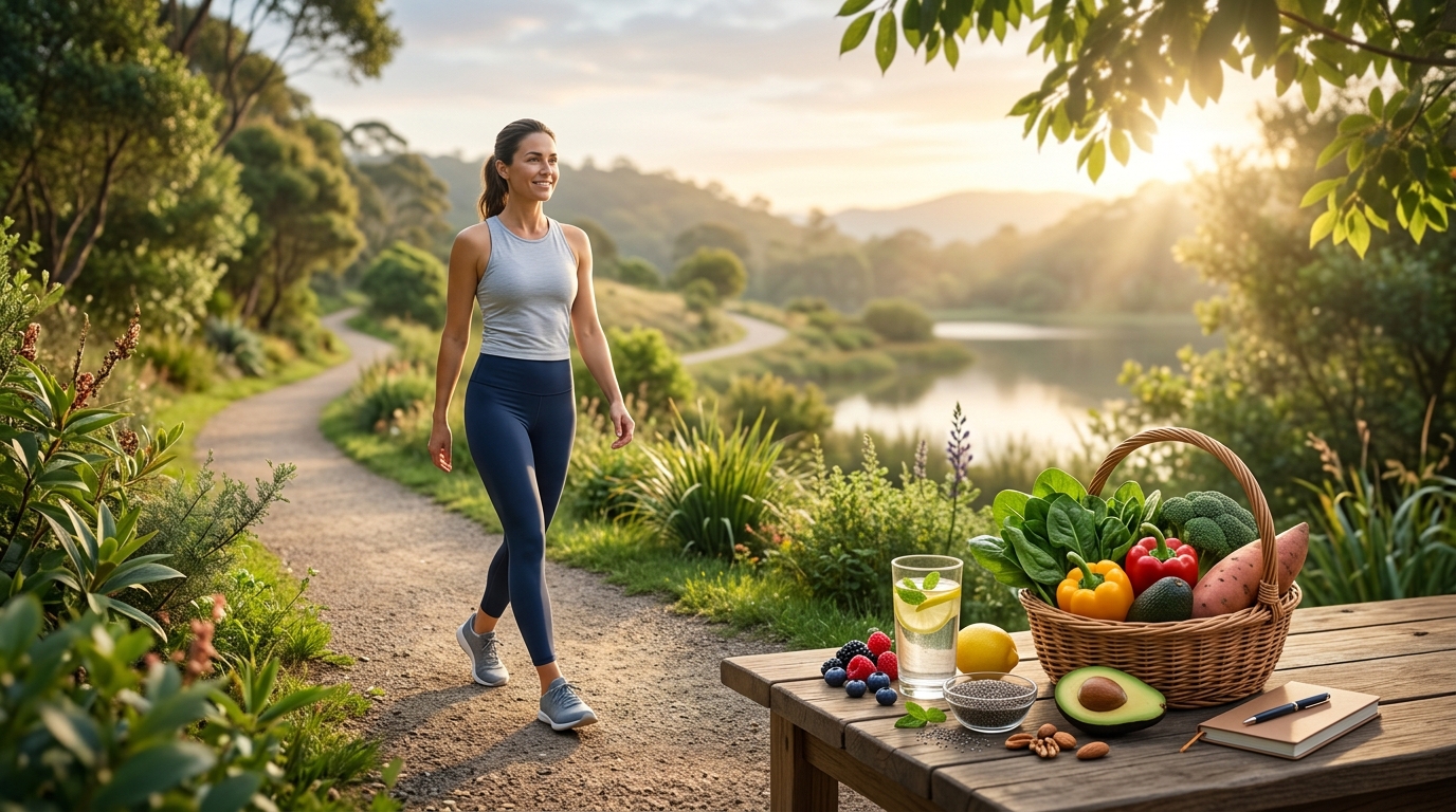 How to Lower Blood Sugar Naturally 2026: 9 Proven Secrets That Actually Work — hero image