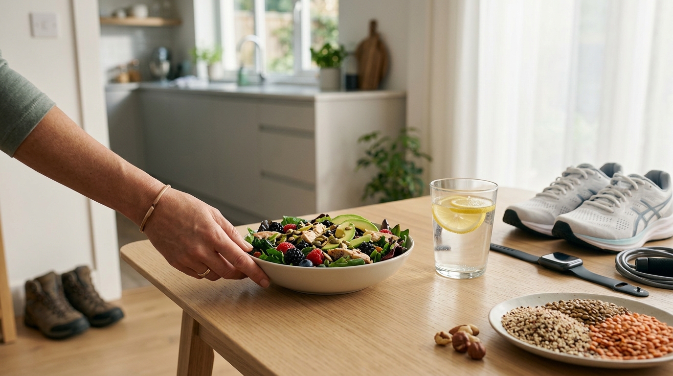 How to Lower Blood Sugar Naturally 2026: 9 Proven Secrets That Actually Work — hero image