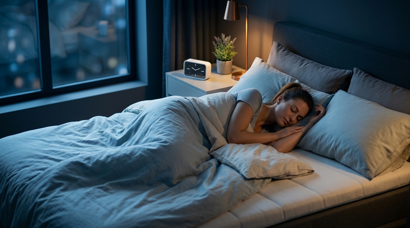 Ultimate Yu Sleep Review 2026: The Truth About Insomnia, hero image