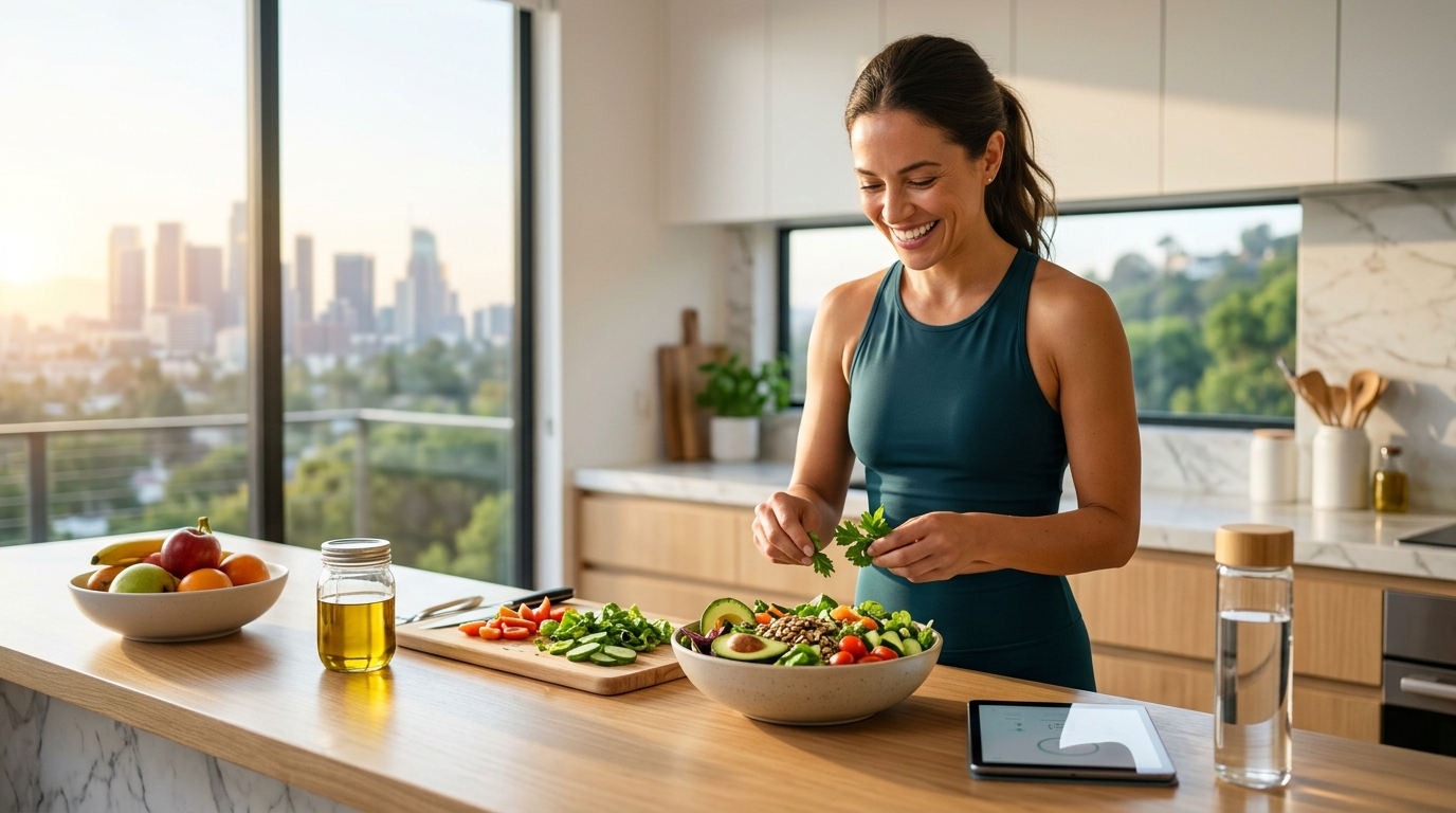 Weight Loss Tips That Actually Work in 2026 A Dietitian — hero image