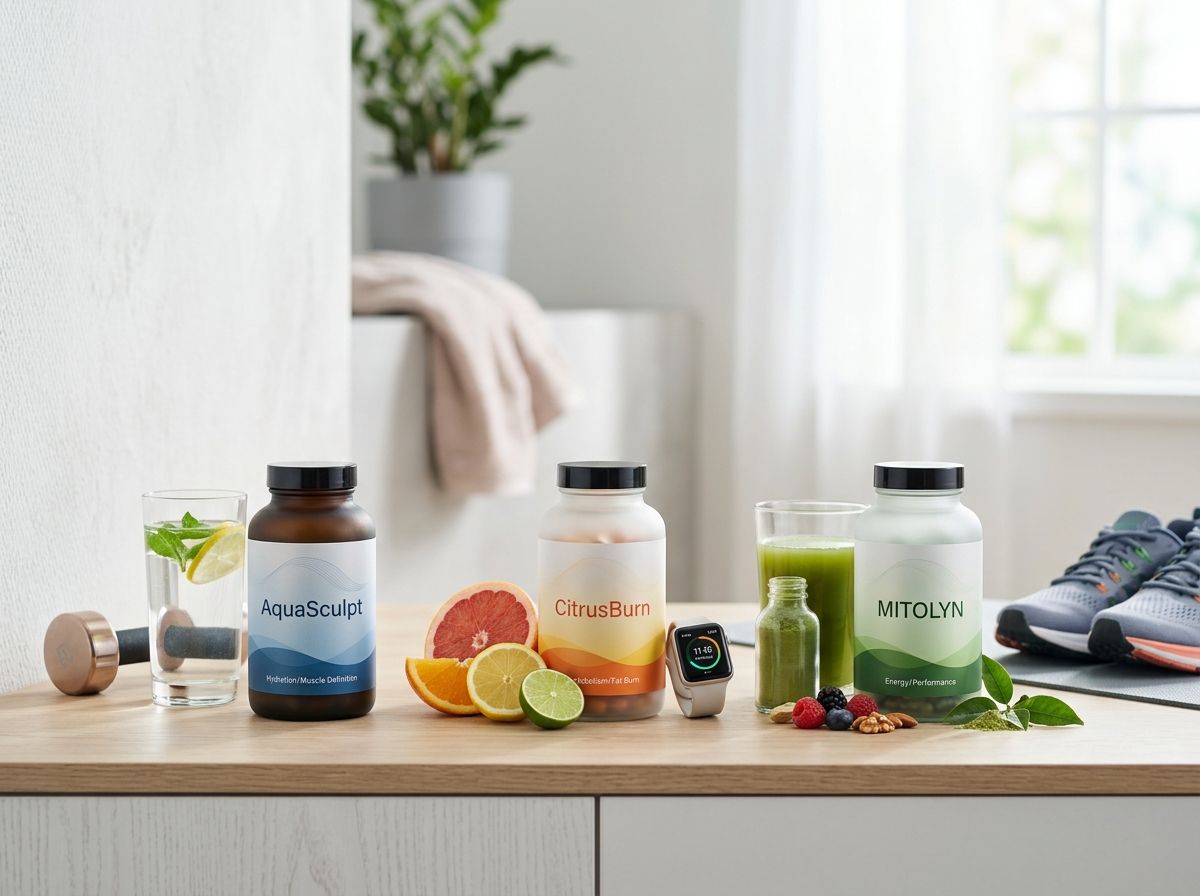 AquaSculpt vs CitrusBurn vs MITOLYN 2026: 7 Surprising Truths — illustration