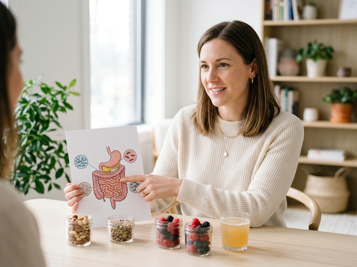 Best Probiotics for Gut Health 2026: 10 Top Picks Backed — illustration