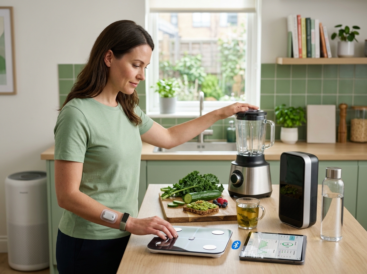 How to Lower Blood Sugar Naturally 2026: 9 Proven Secrets That Actually Work — illustration