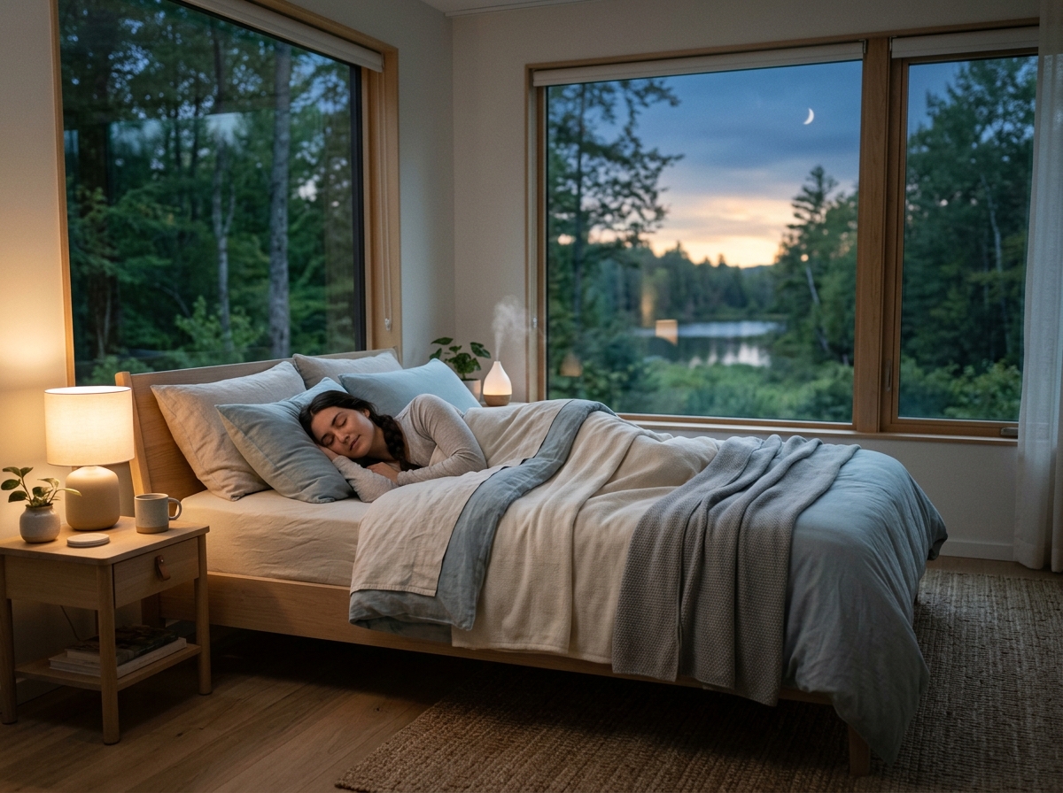 Ultimate Yu Sleep Review 2026: The Truth About Insomnia, illustration