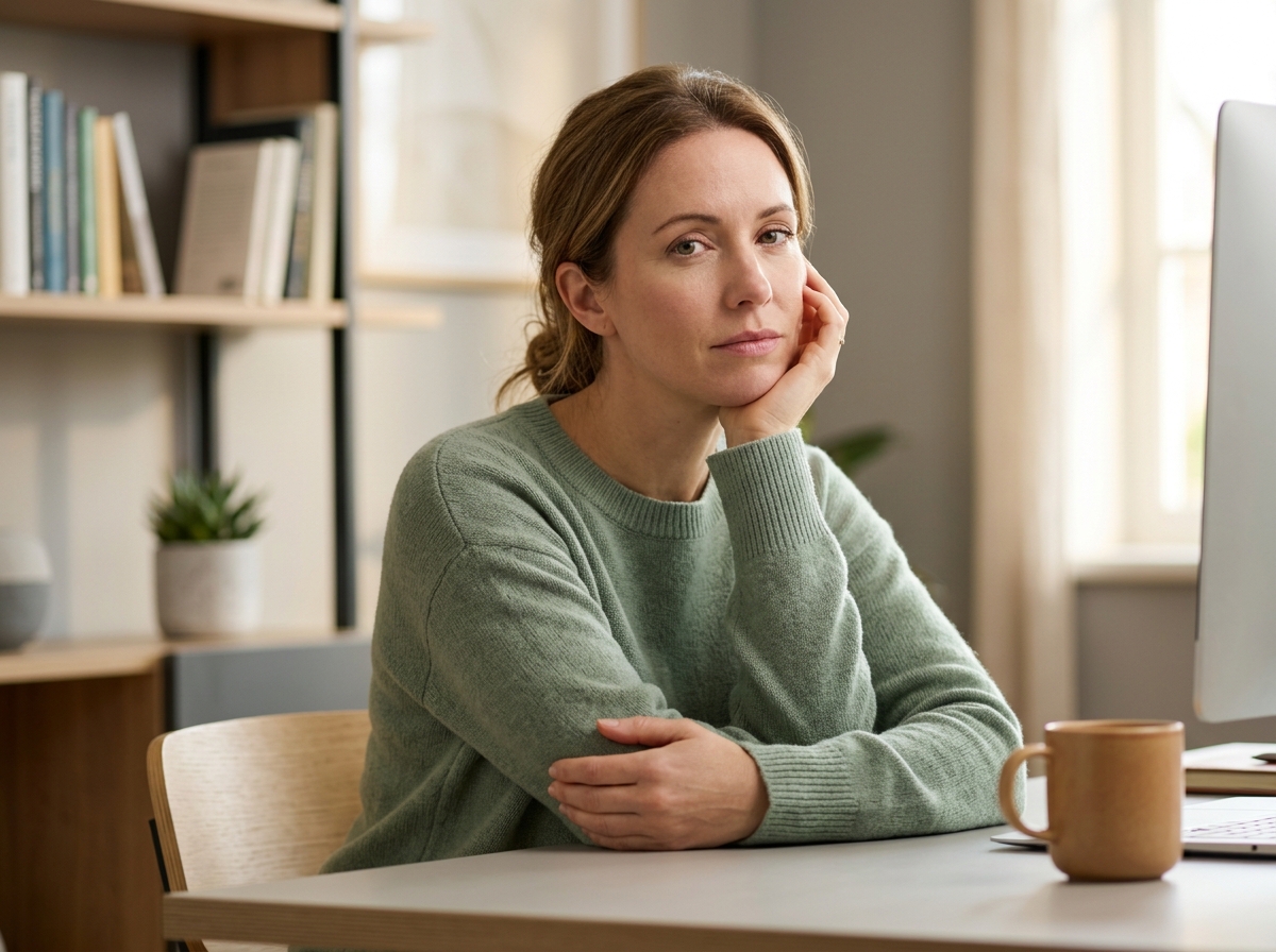 Perimenopause Symptoms in Your 30s: 2026 Doctor’s Guide — visual guide
