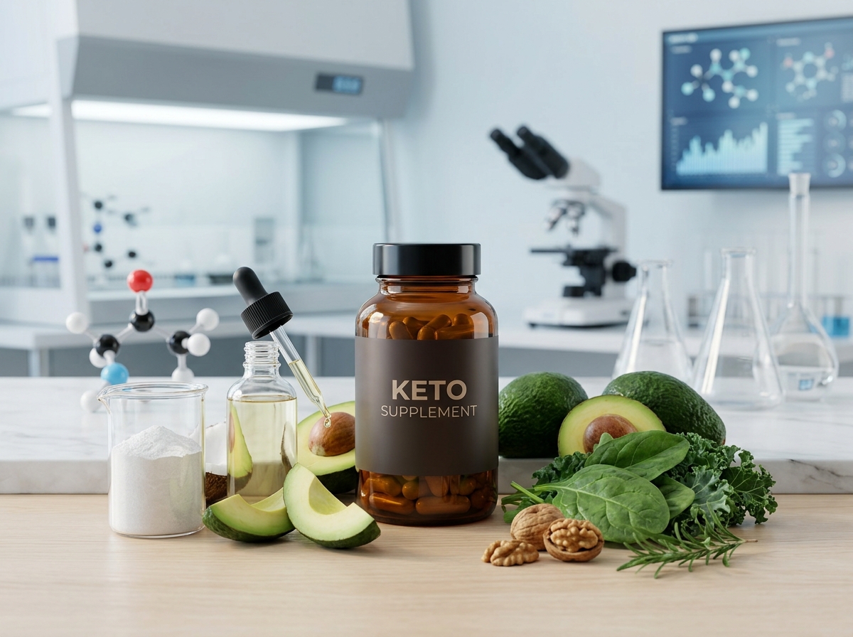 NuviaLab Keto vs Keto Charge vs Perfect Keto: 2026 Shocking Truth — illustration