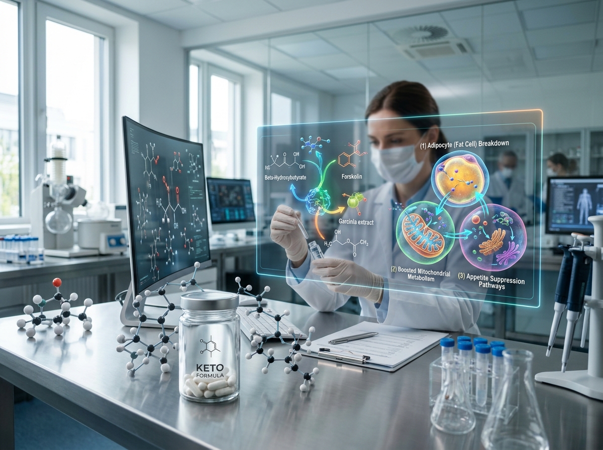 NuviaLab Keto vs Keto Charge vs Perfect Keto: 2026 Shocking Truth — visual guide