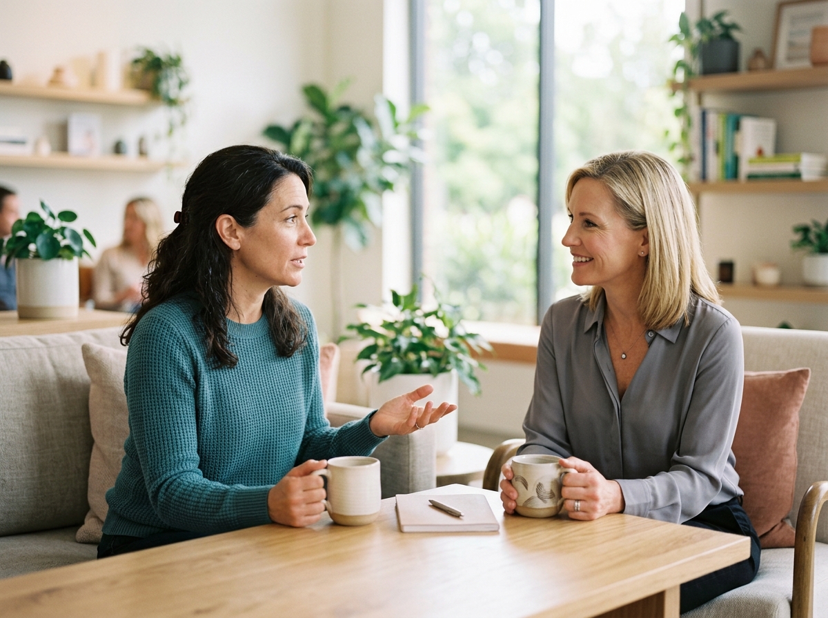 Top 7 Perimenopause Symptoms in Your 30s (2026 Update) — visual guide