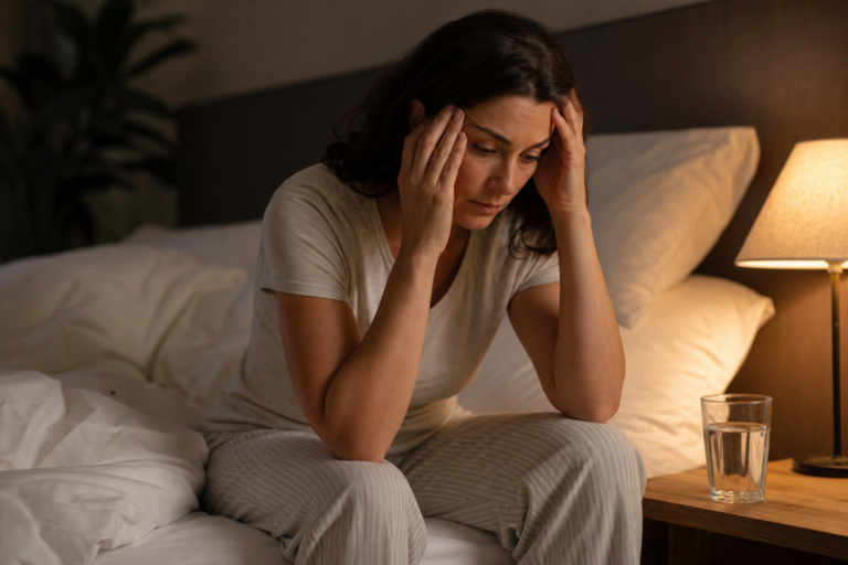 Perimenopause Symptoms in Your 30s: 9 Proven Warning Signs — editorial image for this healthyprotricks.com article