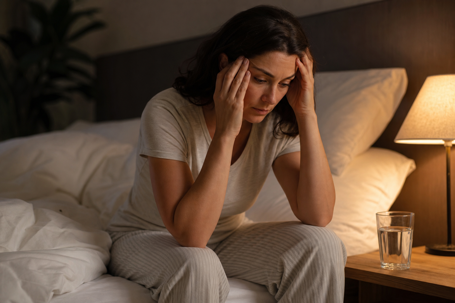 Perimenopause Symptoms in Your 30s: 9 Proven Warning Signs — editorial image for this healthyprotricks.com article