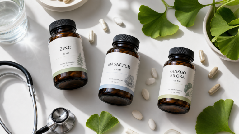 Best supplements for tinnitus relief 2026 featured image