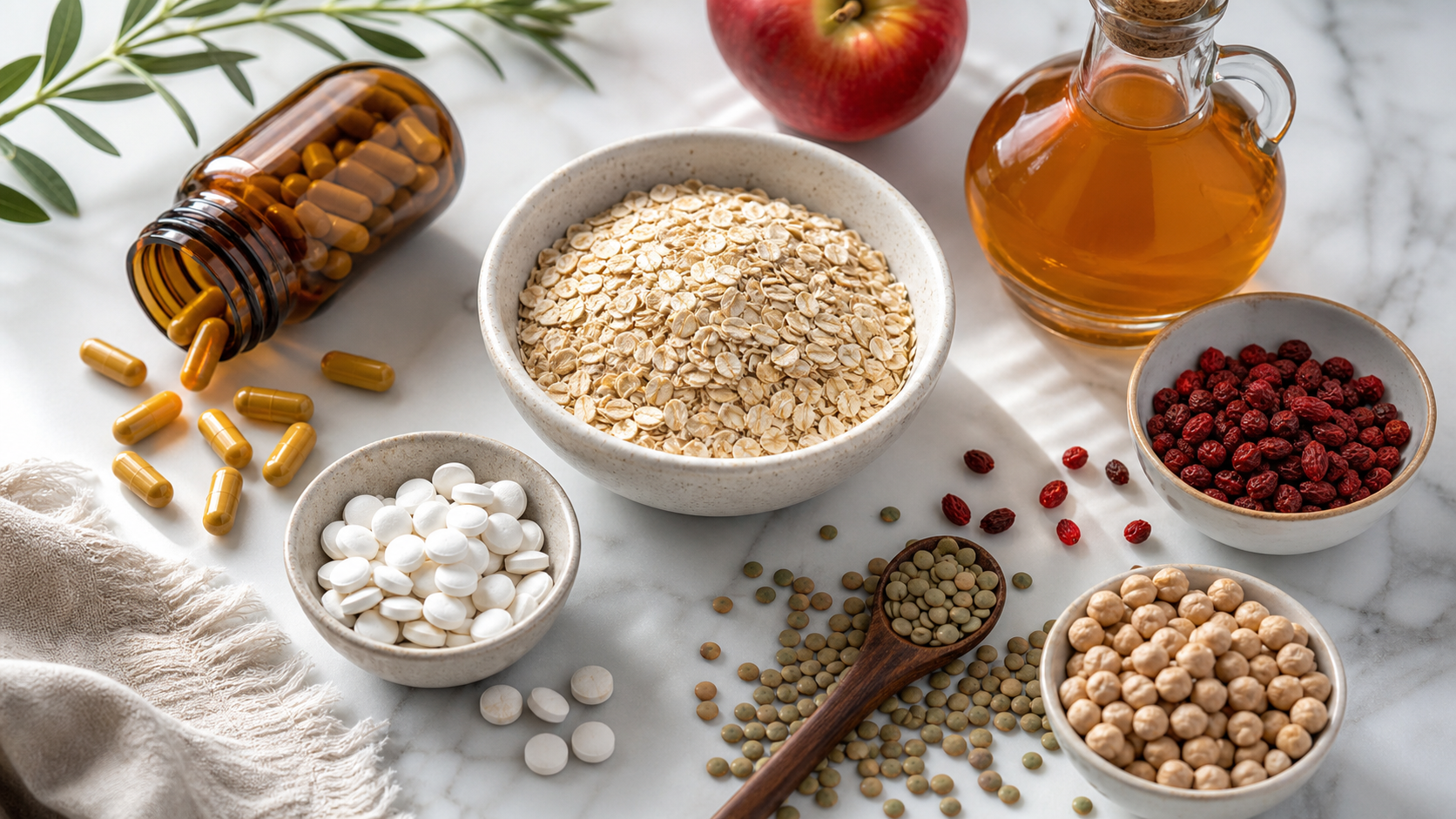 Best Natural Tirzepatide Alternatives 2026: 7 Proven Picks — editorial image for this healthyprotricks.com article