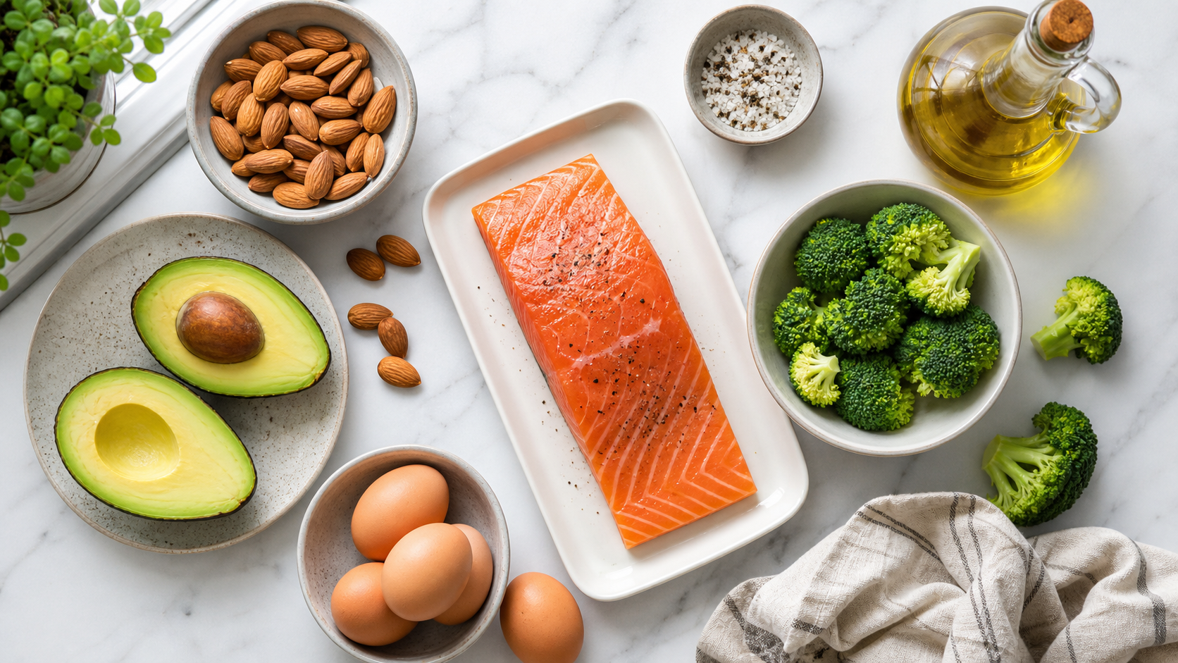 How to Start Keto Successfully: 7 Proven Tips That Actually Work (2026) — editorial image for this healthyprotricks.com artic