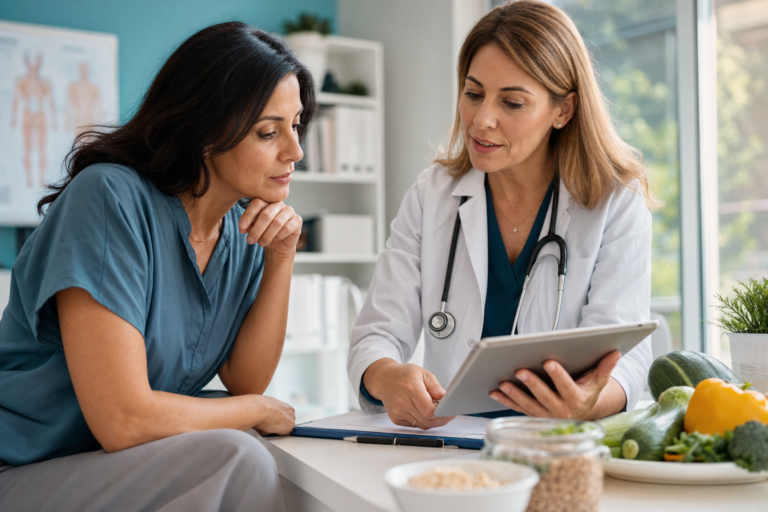 Insulin Resistance Symptoms in Women 2026: Best Fixes — editorial image for this healthyprotricks.com article