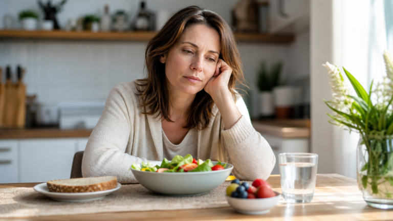 Insulin Resistance Symptoms Women 2026: 7 Silent Signs Guide — editorial image for this healthyprotricks.com article